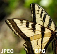 BPG: THE NEW IMAGE FORMAT THAT COULD REPLACE JPEG